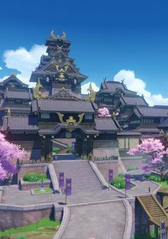 お絵描き部屋。