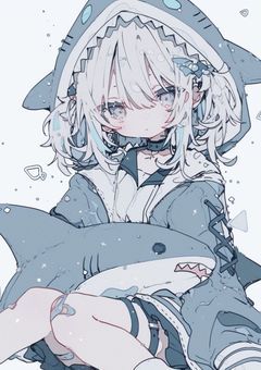 🦈　P雑　🤍