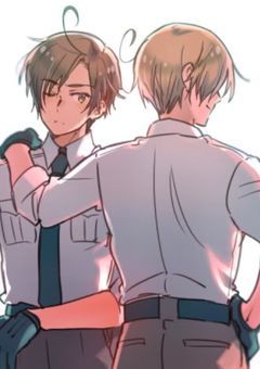 くるん兄弟の姉です。