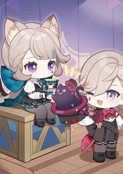 原神話そうぜ！！