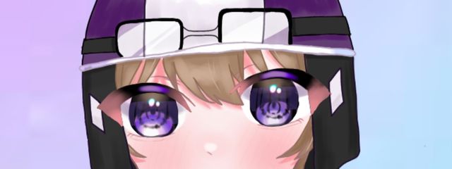 亜桜井 零芽🦋🌧☔️(あおい あまめ)さんの壁紙画像