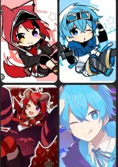 僕/俺がしていることは"世界"のためなんです＿＿【引き継ぎ】