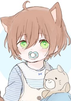 拾った猫又が可愛すぎます