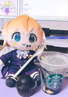 大好きな幽霊ががかまってくれないので塩対応します🧂