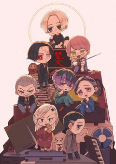 日本最大の犯罪組織煽り散らかしたら社畜になったんだが