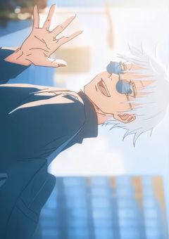 2006年次高専1年生特級呪術師、2018年に飛ばされたらしい。