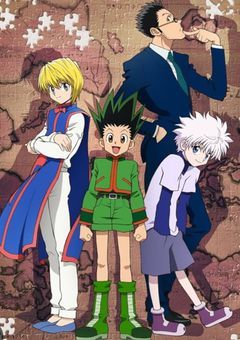 アホの子はハンターを目指して！？