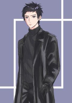 自己満イラスト