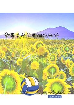 約束は向日葵畑の中で。