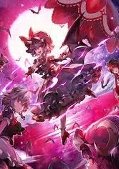 ある吸血鬼の館の住人達【参加型】