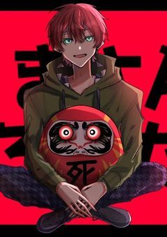 【参加型】カラフルピーチと謎のダルマ
