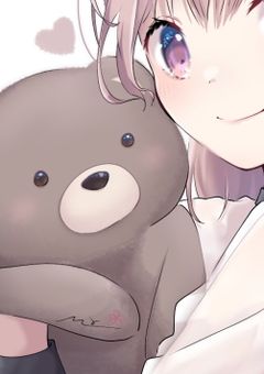 ぬいぐるみ店の不良くん