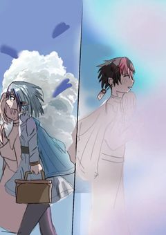 葬送の梅雨の妖精