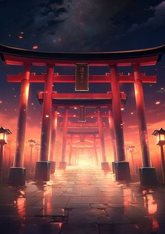 ソ ラ ナ キ が ヲ チ ル