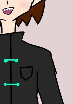 【創作部屋】学生モドキの怪獣モドキ