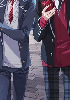 ꒰ njsj ꒱ 私立にじ高校
