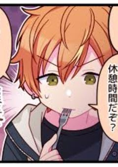 キャラ崩壊注意報発令中