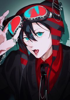 実況者様のイラストが描きたい。