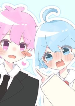【桃水🔞】ランダム主従制度とか聞いてないんだけど！？【irxs】