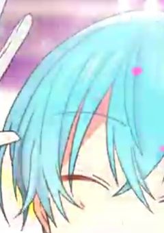 制 服 ラ プ ン ツ ェ ル . 青