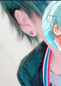 　不 良 君 は ､ " 妹 " 命　‹  青  ›　　