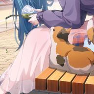 溶けるアメさんのアイコン画像