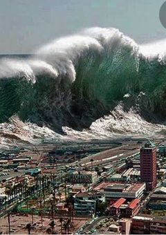 日常と地震