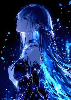 恋焦がれて、恋煩い＿＿。