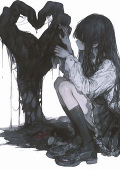 恋はやがて✘‎✘‎となる