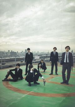 ヤクザ×お嬢様