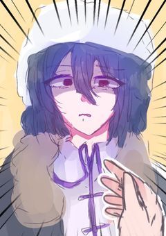 『抱かせてください フョードルさん！』