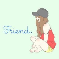 乃音@ペア画、スマホ水没さんのアイコン画像