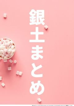 銀土まとめ