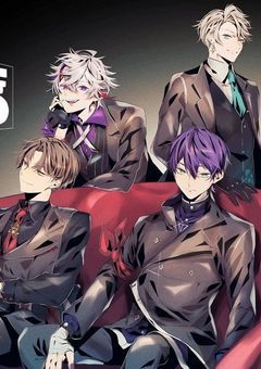 “嫌われ”不詳ライバー、テロリスト。【文スト】【2434】