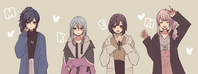 さくやもち🍡🎮#推し命！さんの壁紙画像