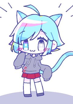 こあちゃん専用部屋