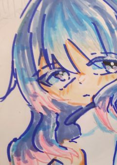 🆕・ゴミ絵披露部屋