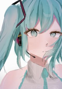 　目が覚めたら目の前にボカロたちがいました。　