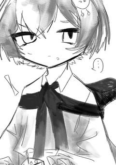 ど落書き絵部屋