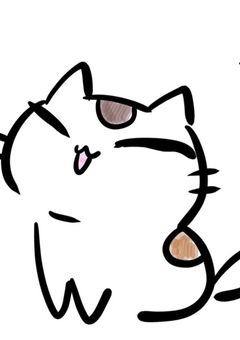 イラスト_φ(˙꒳​˙ )