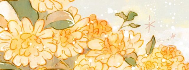 きなこで揚げたからあげさんの壁紙画像