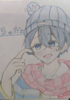 鬱莉のイラスト部屋にようこそ!☆