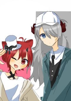 [配信部屋]狼と家政婦の配信部屋