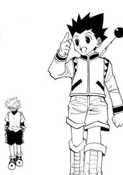 龍水の妹ハンターにつき.