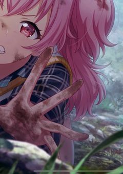 MORE MORE JUMP!は昔、四人だったらしい。【桃井愛莉】