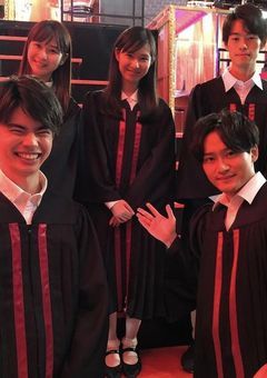 #東大王の最年少やねんけど‥。