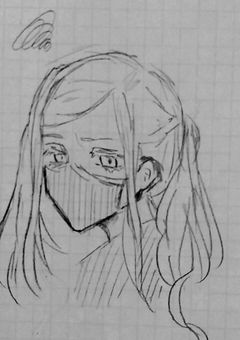 東京卍會伍番隊副隊長の彼女ちゃん