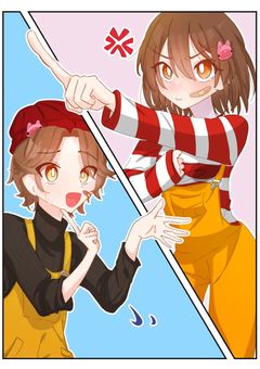 人気者も不人気も、ある意味大変なんです!【sl∩a】