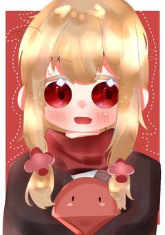 ゴミ絵師の りんごむし が 勝負を仕掛けてきた !!