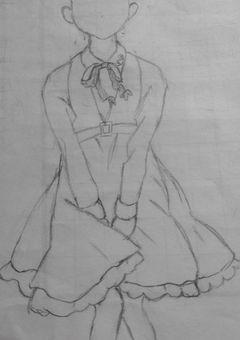 下手のイラスト部屋ぁ☆